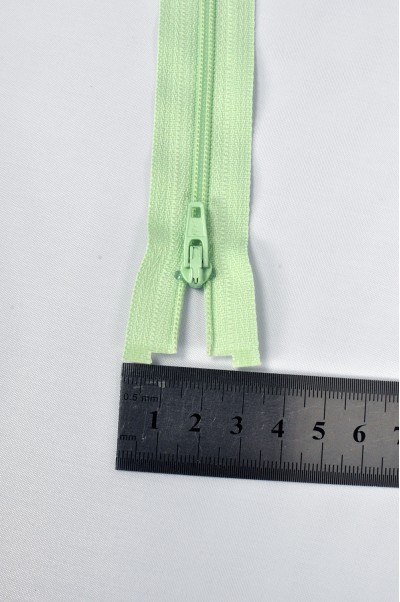 ZIP037 5號拉鏈  雙頭上下拉拉鏈款式  聚酯牙拉鏈   開尾拉鏈  不設單獨拉鍊訂購 正面照